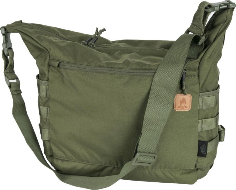 HELIKON Taška Bushcraft cordura - olivová (TB-BST-CD-02)