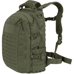 DIRECT ACTION Batoh Dust MK2 cordura - olive green (BP-DUST-CD5-OGR)