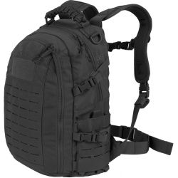 DIRECT ACTION Batoh Dust MK2 cordura  - black (BP-DUST-CD5-BLK)