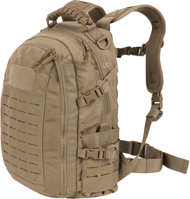 DIRECT ACTION Batoh Dust MK2 cordura  - coyote brown (BP-DUST-CD5-CBR)