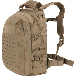 DIRECT ACTION Batoh Dust MK2 cordura  - coyote brown (BP-DUST-CD5-CBR)