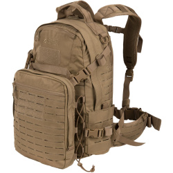 DIRECT ACTION Batoh Ghost MK2 cordura  - coyote brown (BP-GHST-CD5-CBR)