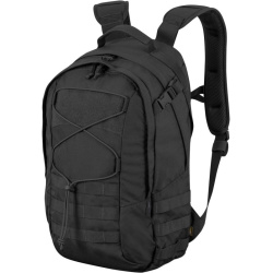 HELIKON Batoh EDC cordura - black (PL-EDC-CD-01)