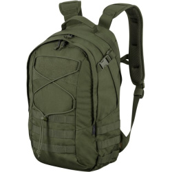 HELIKON Batoh EDC cordura - olive green (PL-EDC-CD-02)