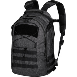 HELIKON Batoh EDC nylon polyester - melange black / grey (PL-EDC-NP-M1)