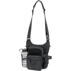 HELIKON Taška cez rameno EDC Side bag cordura - black (TB-PPK-CD-01)