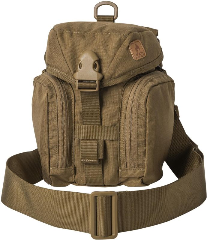 HELIKON Taška cez rameno ESSENTIAL KITBAG cordura - coyote (TB-EKB-CD-11)