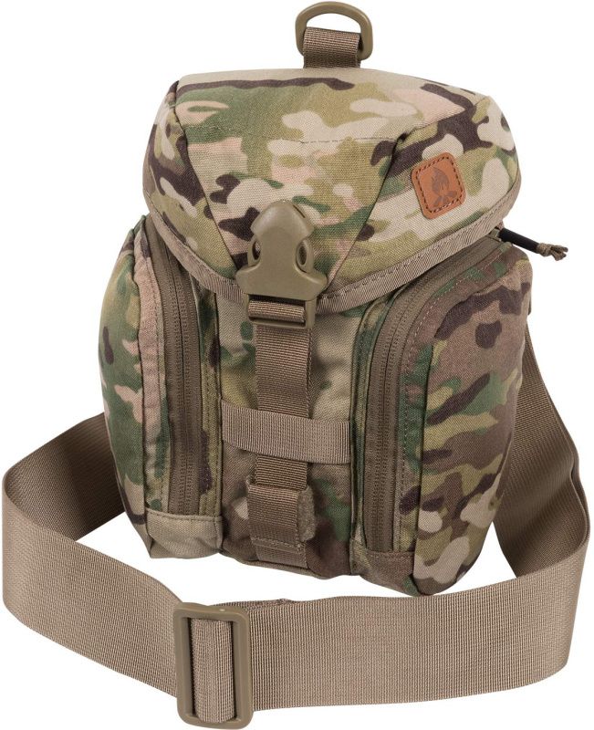 HELIKON Taška cez rameno ESSENTIAL KITBAG cordura - multicam (TB-EKB-CD-34)