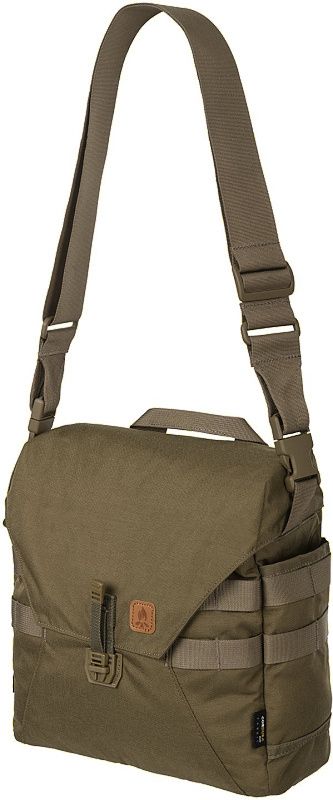 HELIKON Taška cez rameno BUSHCRAFT HAVERSACK cordura - adaptive green (TB-HVS-CD-12)