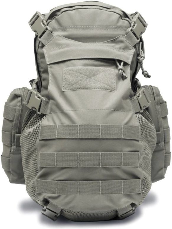 WARRIOR Elite Ops Helmet Cargo Pack - ranger green (W-EO-HCP-RG)