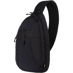 HELIKON Batoh EDC Sling cordura - black (PL-ESB-CD-01)