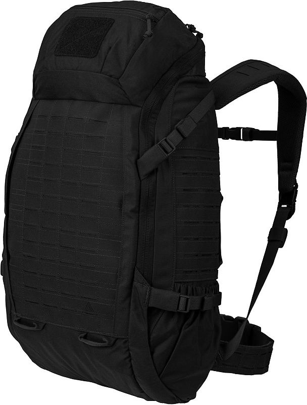 DIRECT ACTION Batoh Halifax Medium cordura - black (BP-HFXM-CD5-BLK)