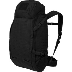 DIRECT ACTION Batoh Halifax Medium cordura - black (BP-HFXM-CD5-BLK)