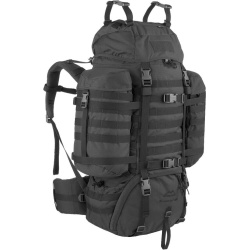 WISPORT Batoh Raccoon 65L - black