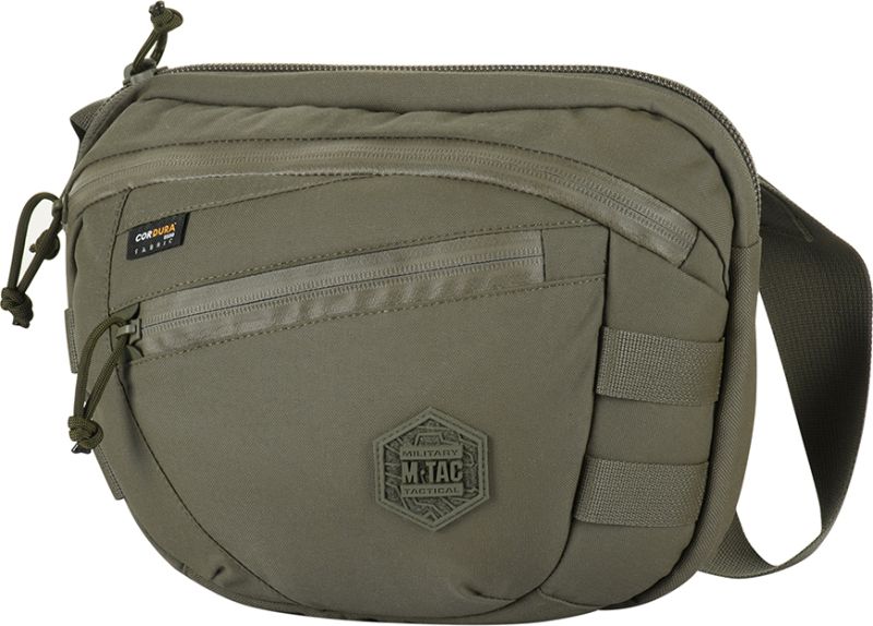 M-TAC Taška cez rameno Sphaera Hardsling Large Elite - ranger green (51433023)