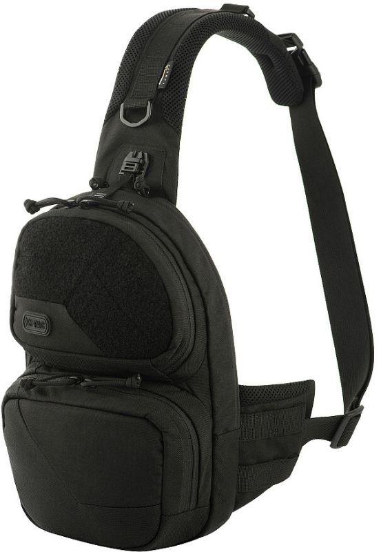 M-TAC Taška cez rameno Buckler Bag Elite - black (20464002)