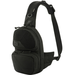 M-TAC Taška cez rameno Buckler Bag Elite - black (20464002)