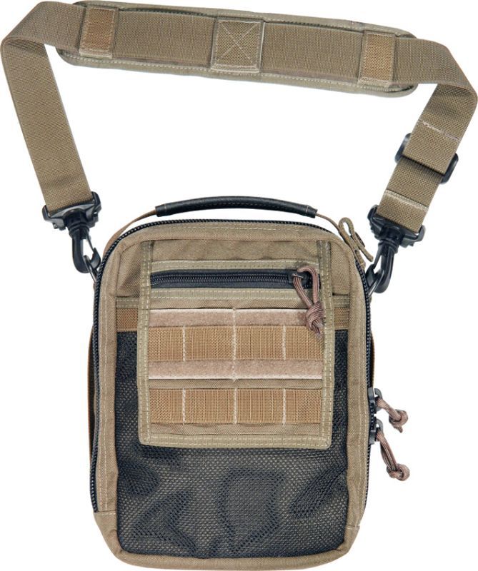 MAXPEDITION Taška cez rameno NeatFreak Organizer - khaki (MX211K)