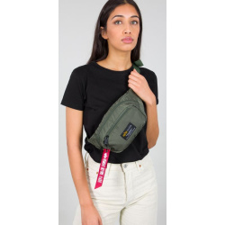 ALPHA INDUSTRIES Ladvinka Crew Waist Bag - sage green (196923/01)