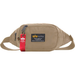 ALPHA INDUSTRIES Ladvinka Crew Waist Bag - sand (196923/14)