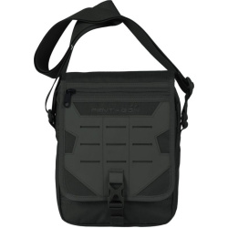 PENTAGON Taška cez rameno Messenger Bag - čierna (K16087-BLK)