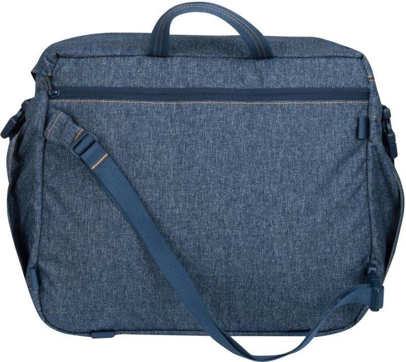 HELIKON Taška cez rameno Urban Courier, veľká nylon - modrá (TB-UCL-NL-M2)