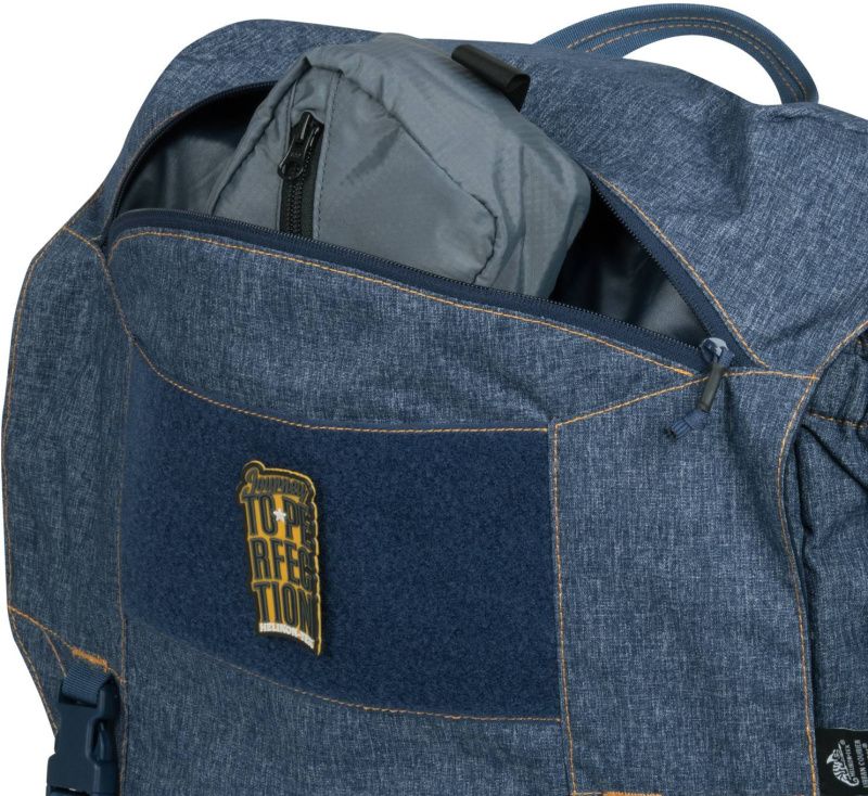 HELIKON Taška cez rameno Urban Courier, veľká nylon - modrá (TB-UCL-NL-M2)