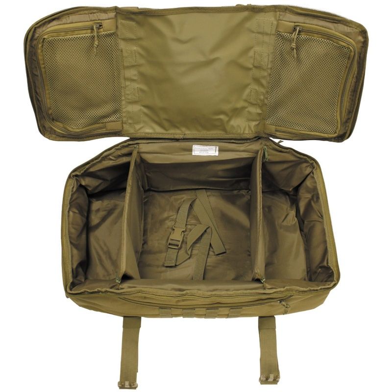 MFH Batoh / Taška Bag Travel - coyote (30655R)