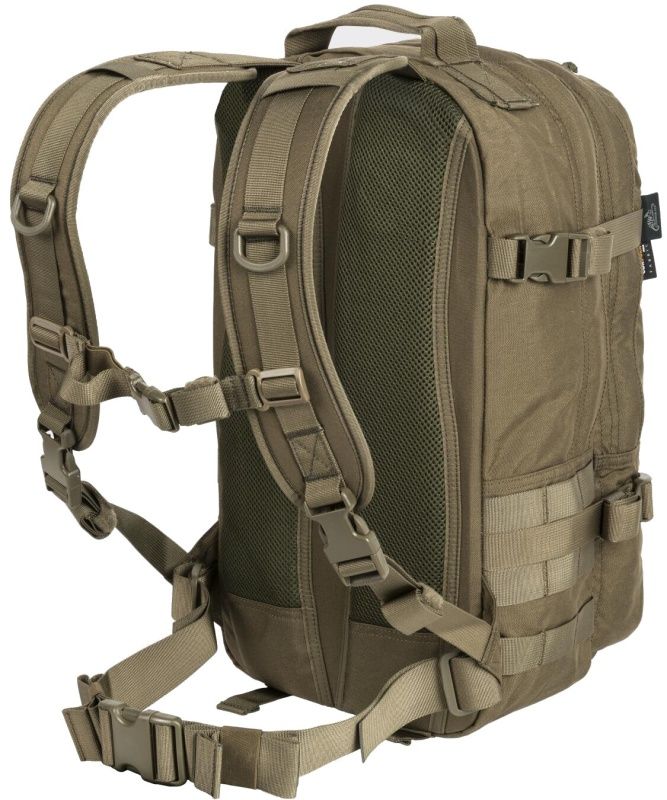 HELIKON Batoh RACCOON Mk. II 20L cordura - coyote (PL-RC2-CD-11)