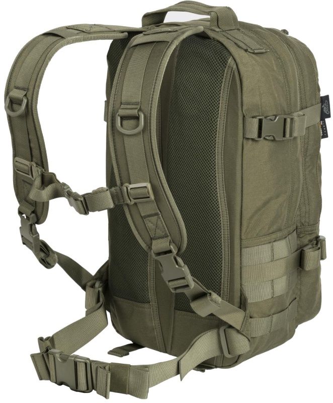 HELIKON Batoh RACCOON Mk. II 20L cordura - olivový (PL-RC2-CD-02)