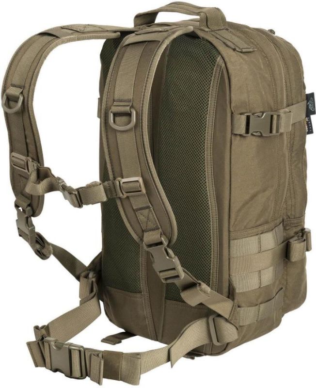 HELIKON Batoh RACCOON Mk. II 20L cordura - adaptive green (PL-RC2-CD-12)