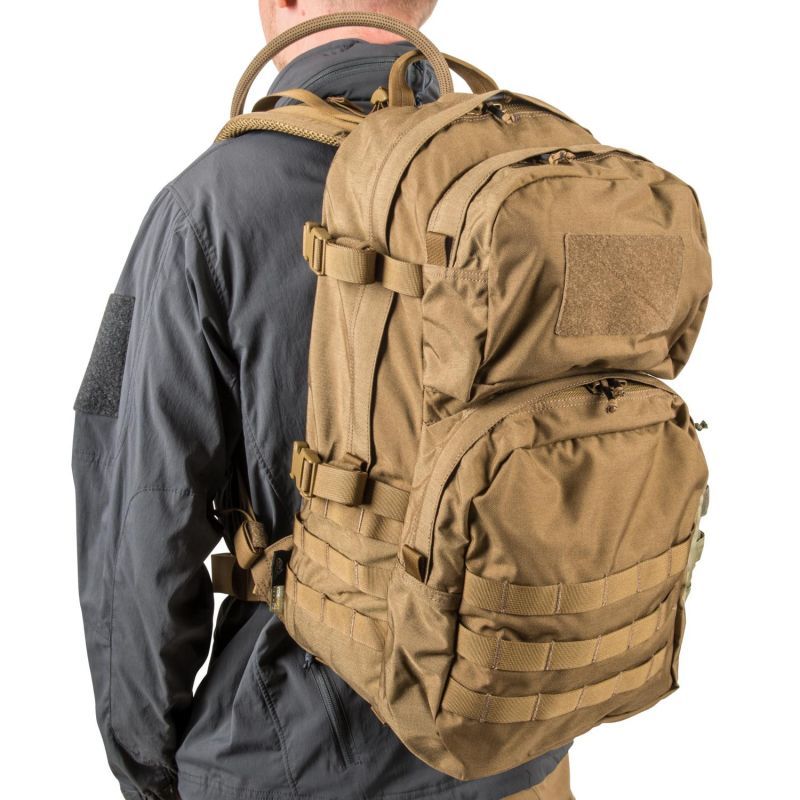 HELIKON Batoh RATEL Mk. II. 25L cordura - čierny (PL-RT2-CD-01)