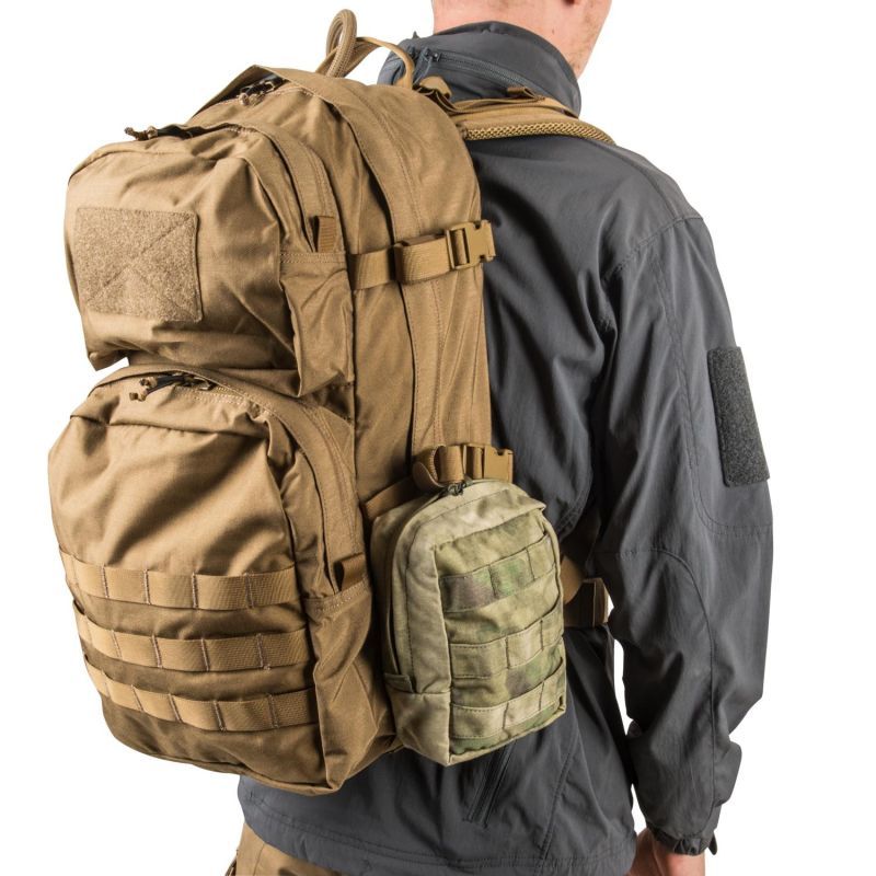 HELIKON Batoh RATEL Mk. II. 25L cordura - čierny (PL-RT2-CD-01)