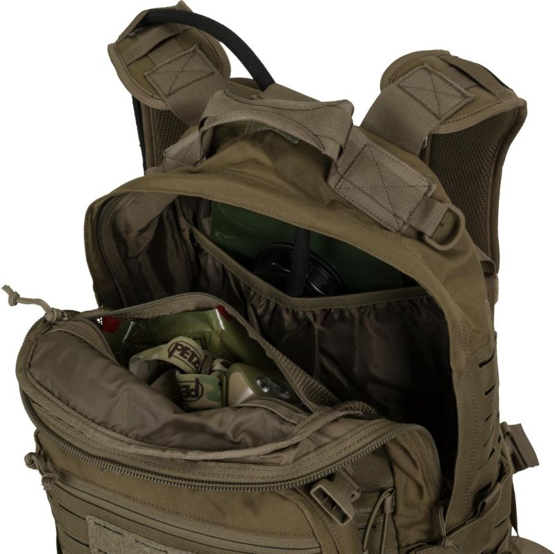 DIRECT ACTION Batoh Ghost MK2 cordura  - olive green (BP-GHST-CD5-OGR)