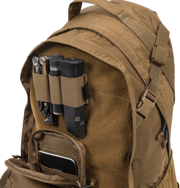 HELIKON Batoh EDC Lite nylon - olivový (PL-ECL-NL-02)