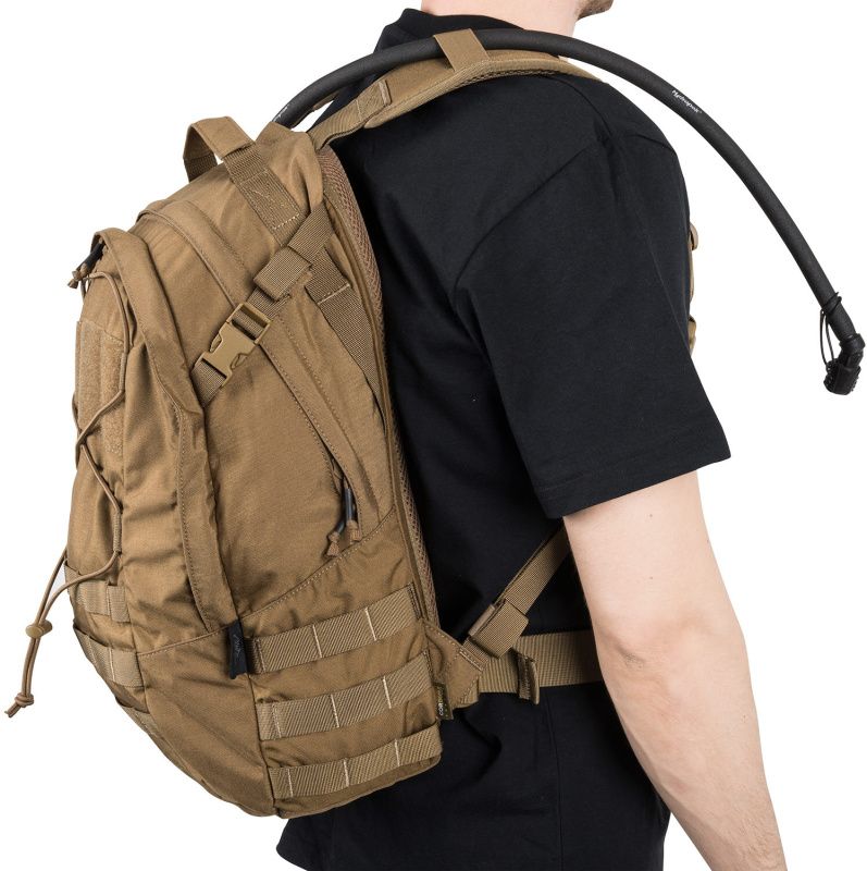 HELIKON Batoh EDC cordura - čierny (PL-EDC-CD-01)