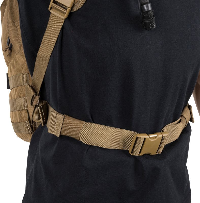 HELIKON Batoh EDC cordura - čierny (PL-EDC-CD-01)