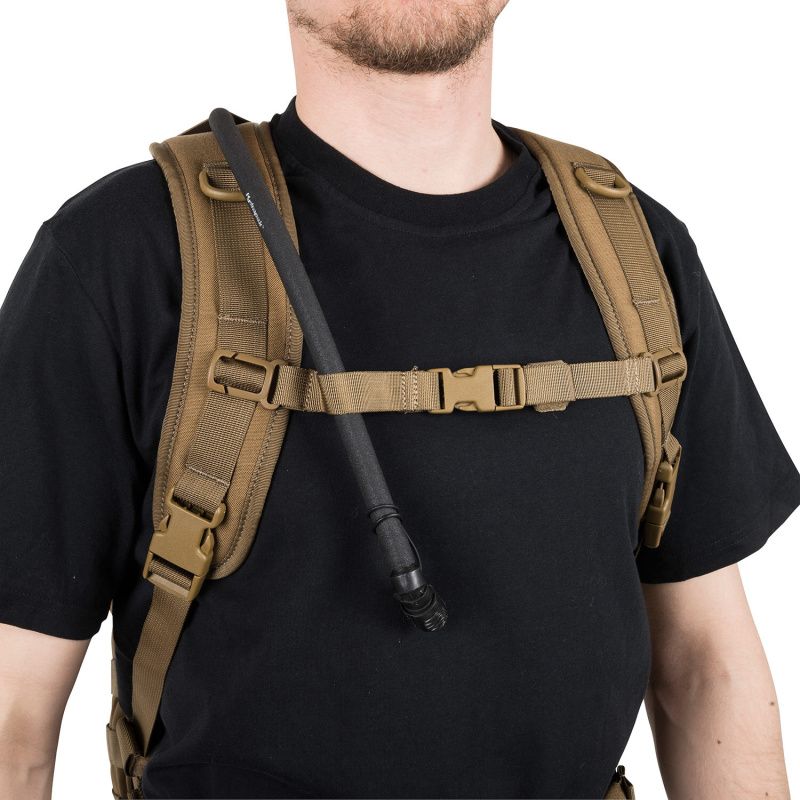 HELIKON Batoh EDC cordura - čierny (PL-EDC-CD-01)