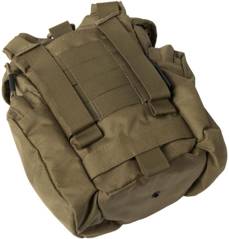 HELIKON Taška cez rameno ESSENTIAL KITBAG cordura - multicam (TB-EKB-CD-34)