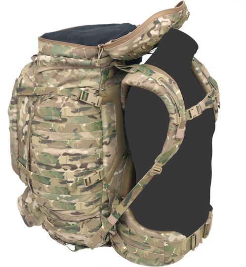 WARRIOR Elite Ops X300 Pack - multicam (W-EO-X300-MC)