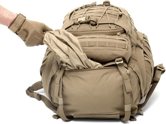 WARRIOR Elite Ops X300 Pack - coyote (W-EO-X300-CT)