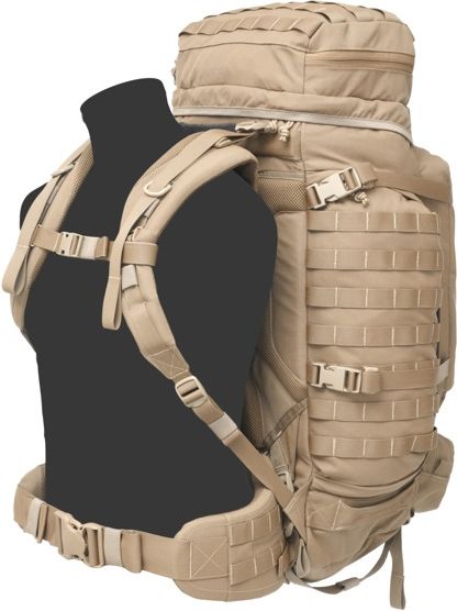 WARRIOR Elite Ops X300 Pack - coyote (W-EO-X300-CT)