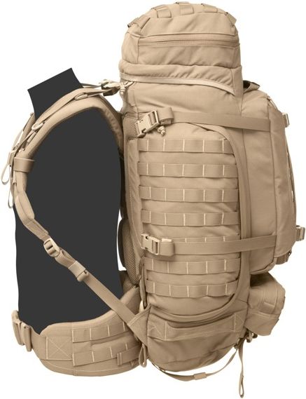 WARRIOR Elite Ops X300 Pack - coyote (W-EO-X300-CT)