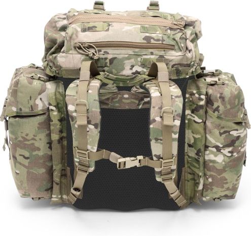 WARRIOR Elite Ops BMF Bergen - multicam (W-EO-BMF-MC)