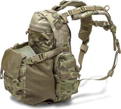 WARRIOR Elite Ops Helmet Cargo Pack - multicam (W-EO-HCP-MC)