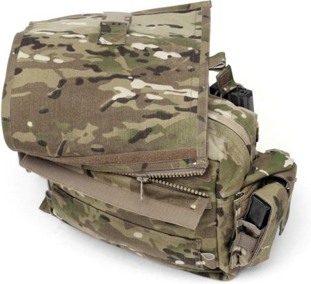 WARRIOR Elite Ops Low Profile Grab Bag - multicam (W-EO-GRAB-LP-MC)