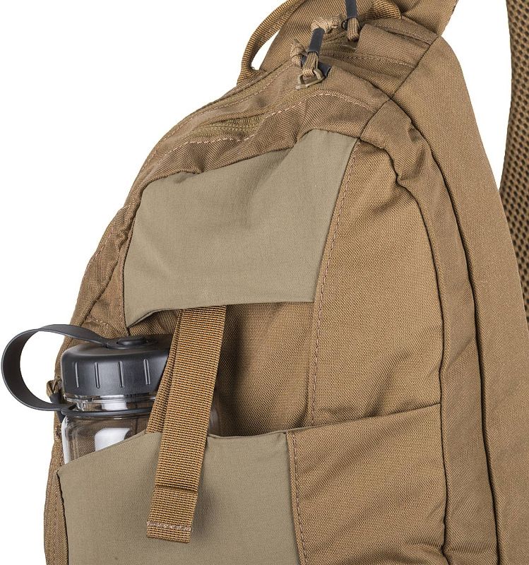 HELIKON Batoh EDC Sling cordura - čierny (PL-ESB-CD-01)