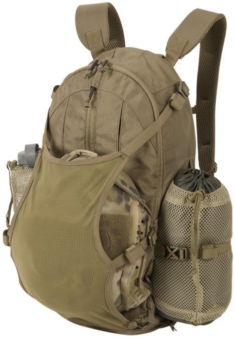 HELIKON Batoh Groundhog nylon - čierny (PL-GHG-NL-01)