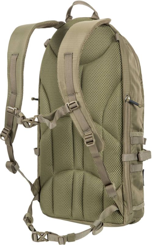 HELIKON Batoh Groundhog nylon - čierny (PL-GHG-NL-01)