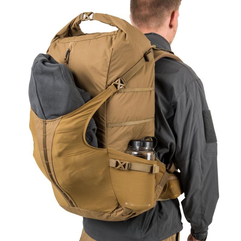 HELIKON Batoh Summit cordura - čierny (PL-SMT-CD-01)